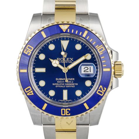 Rolex Submariner 116613lb for sale